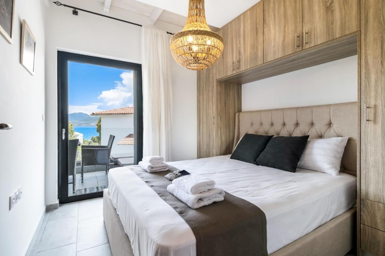 Oceanida Ipothoi Apartment Nikiana Ngoại thất bức ảnh