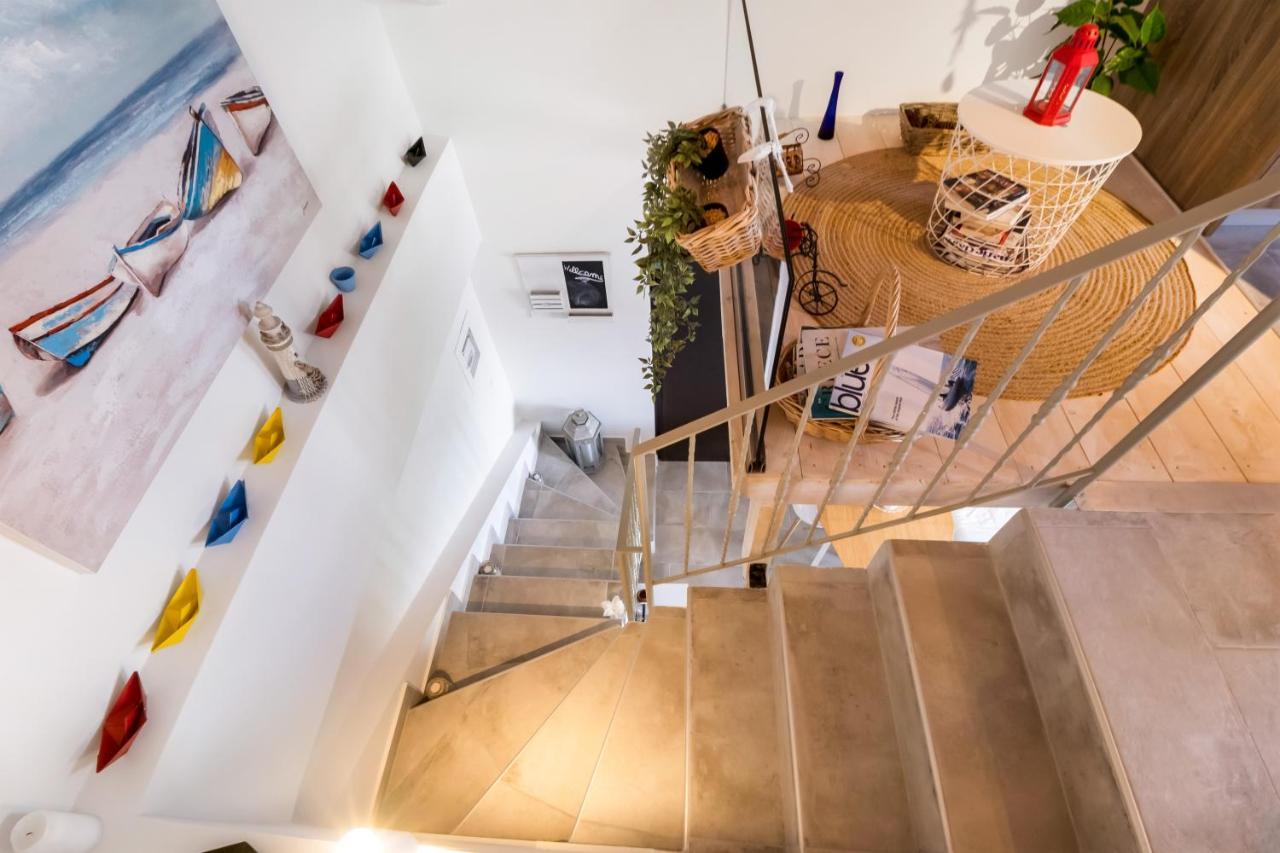 Oceanida Ipothoi Apartment Nikiana Ngoại thất bức ảnh